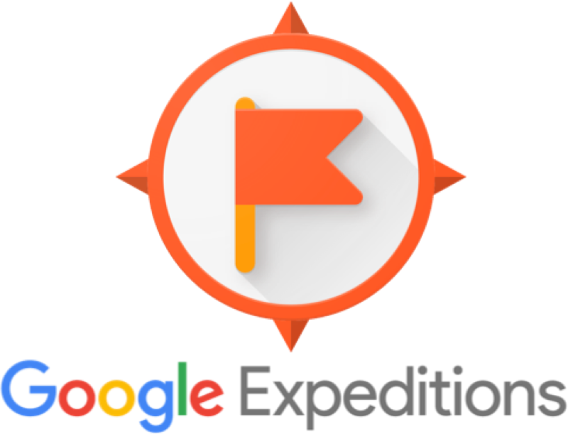 Google Expeditions Title